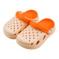 New Design Anti-Slip Lightweight Kids Garden EVA Clogs Slippers